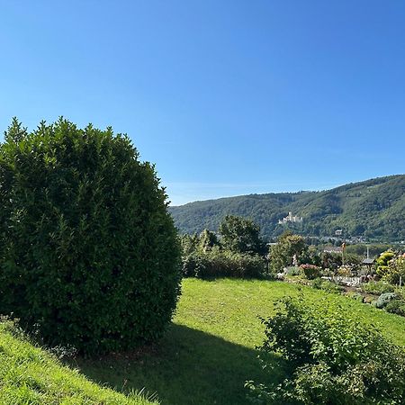 Ferienwohnung Rhein-Panorama Ланштайн Екстер'єр фото