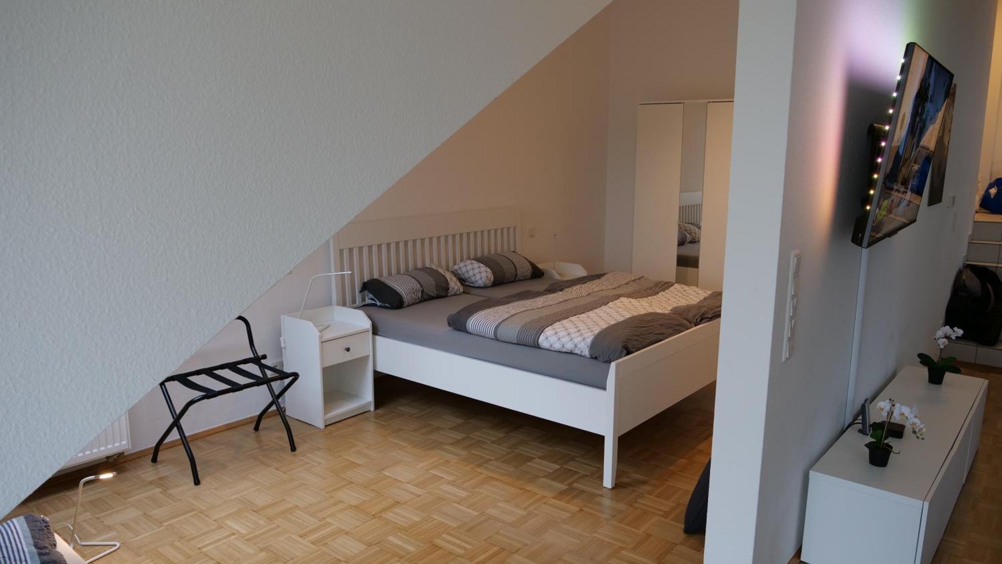 Ferienwohnung Rhein-Panorama Ланштайн Екстер'єр фото