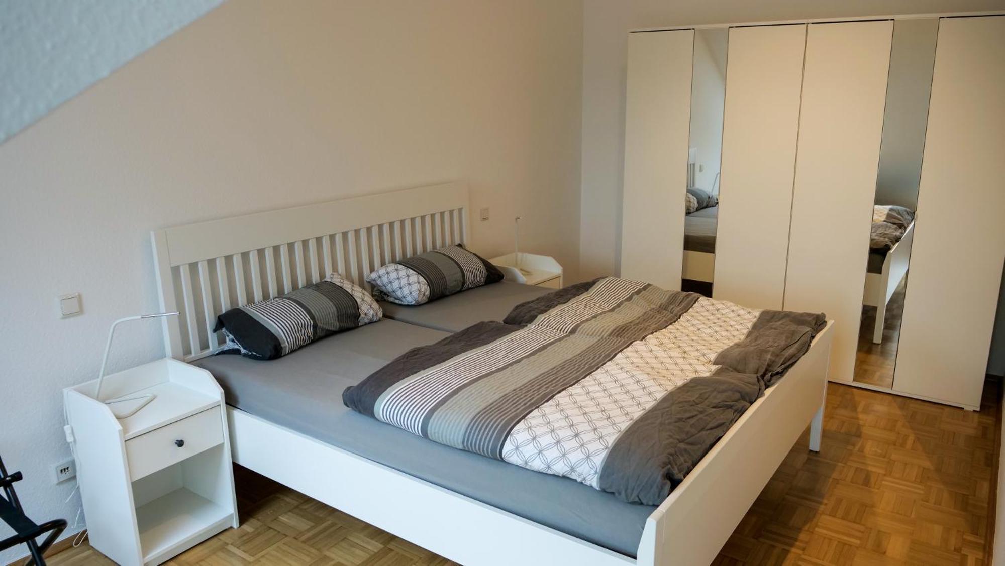 Ferienwohnung Rhein-Panorama Ланштайн Екстер'єр фото