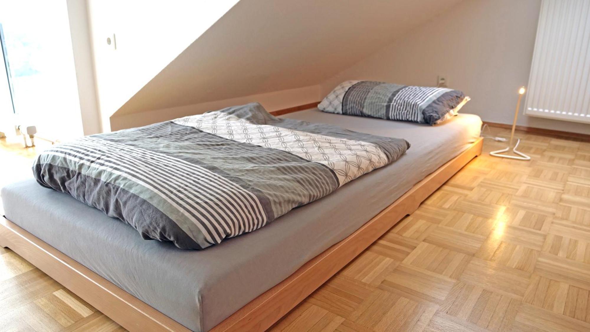 Ferienwohnung Rhein-Panorama Ланштайн Екстер'єр фото