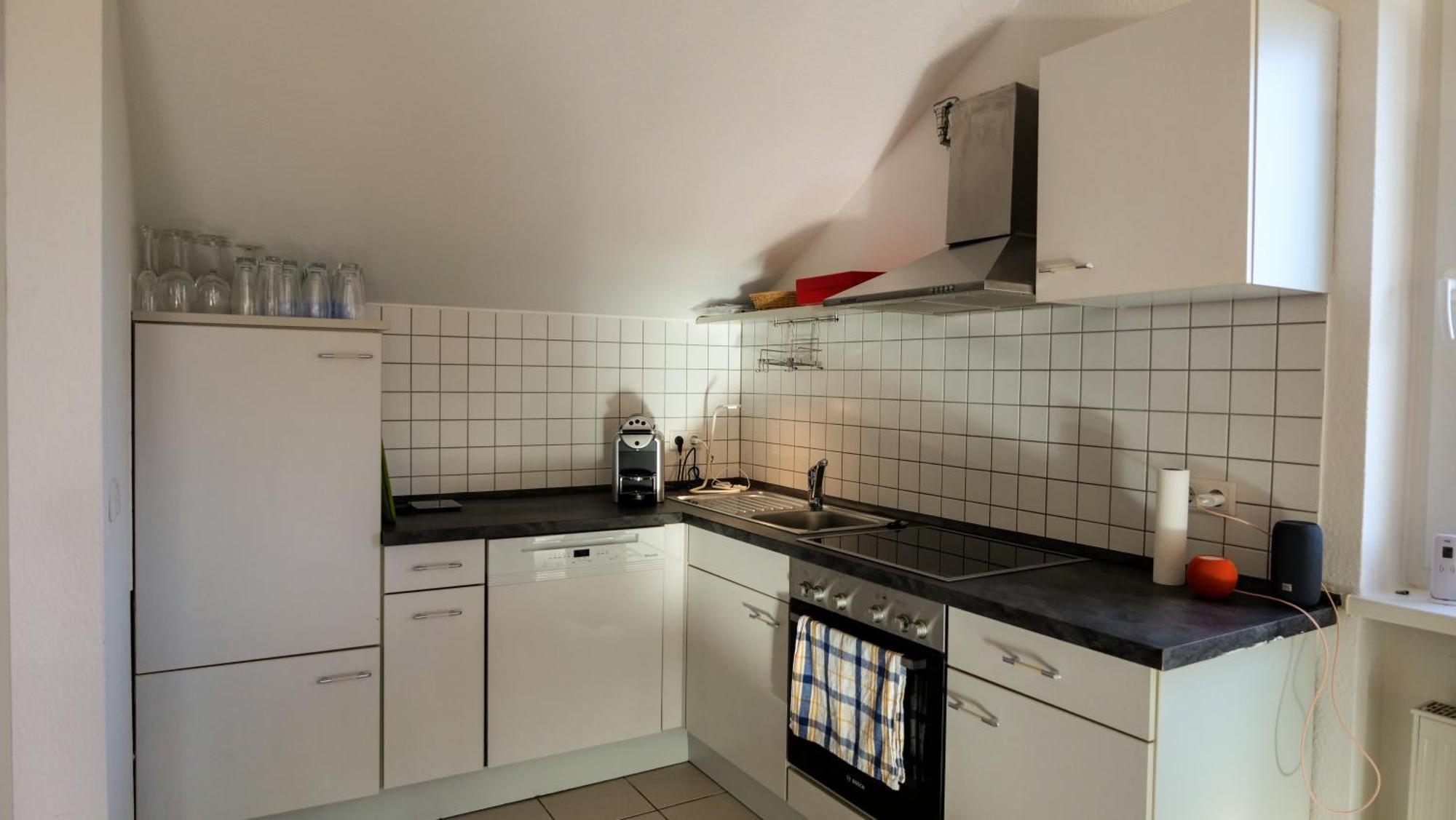 Ferienwohnung Rhein-Panorama Ланштайн Екстер'єр фото